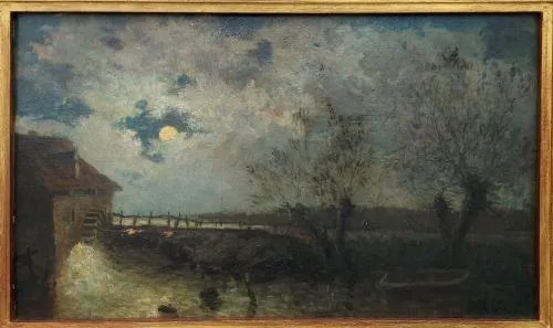 Schilderijen kopen van de Belgische kunstschilder Constant Van Hoorde.
